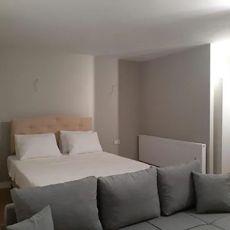 Sun Suites דירה אנטליה