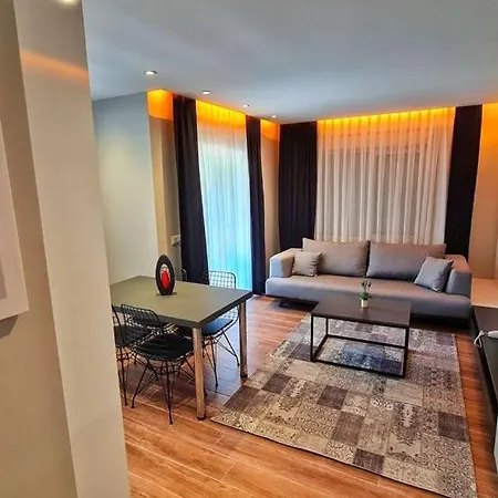 Sun Suites דירה
